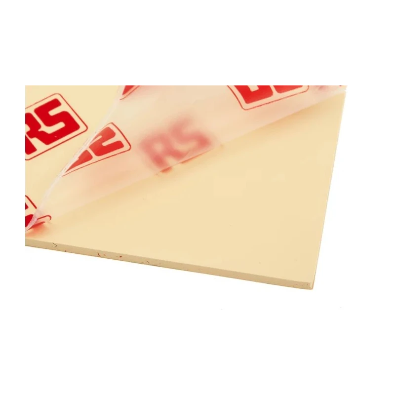 RS PRO Self-Adhesive Thermal Interface Sheet 2.5 mm Thick 1.95 W/mK Conductivity 150 mm x 150 mm 707-4648