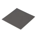 RS PRO Self-Adhesive Thermal Interface Sheet, 2.5 mm Thick, 3.2 W/mK Thermal Conductivity, 150 mm x 150 mm, Grey 707-4667