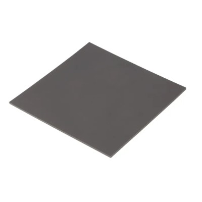 RS PRO Self-Adhesive Thermal Interface Sheet, 2.5 mm Thick, 3.2 W/mK Thermal Conductivity, 150 mm x 150 mm, Grey 707-4667