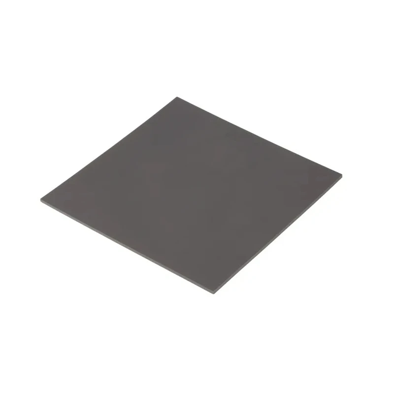 RS PRO Self-Adhesive Thermal Interface Sheet, 2.5 mm Thick, 3.2 W/mK Thermal Conductivity, 150 mm x 150 mm, Grey 707-4667