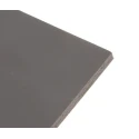 RS PRO Self-Adhesive Thermal Interface Sheet, 2.5 mm Thick, 3.2 W/mK Thermal Conductivity, 150 mm x 150 mm, Grey 707-4667