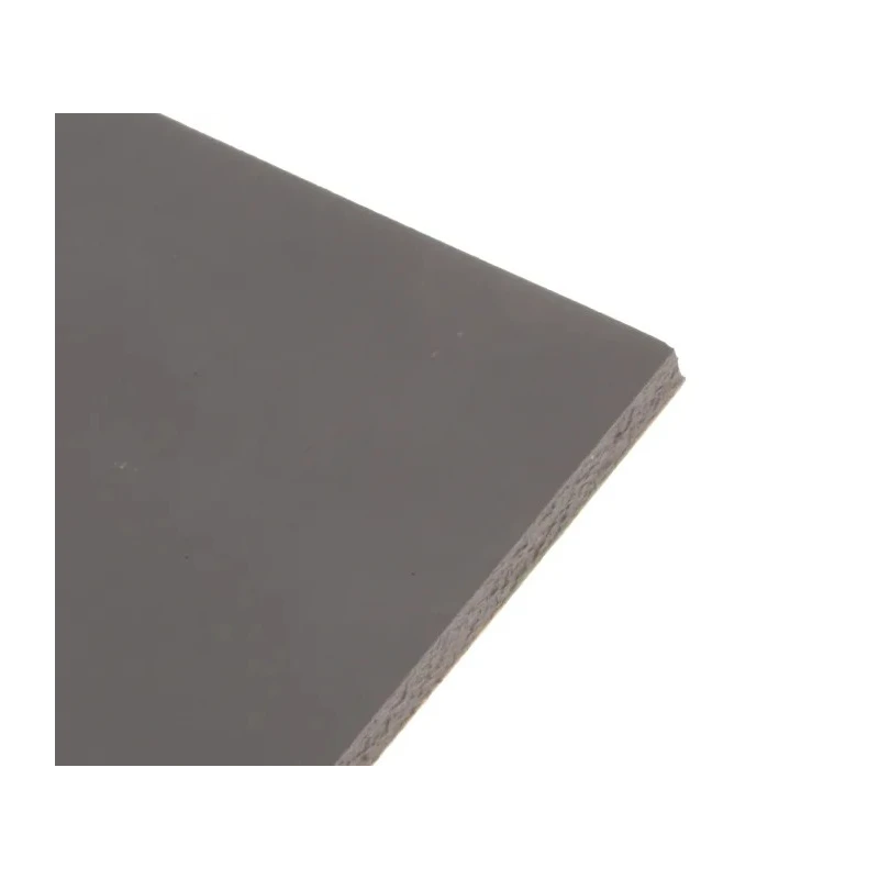 RS PRO Self-Adhesive Thermal Interface Sheet, 2.5 mm Thick, 3.2 W/mK Thermal Conductivity, 150 mm x 150 mm, Grey 707-4667