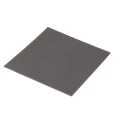 RS PRO Self-Adhesive Thermal Interface Sheet, 1.5 mm Thick, 3.2 W/mK Thermal Conductivity, 150 mm x 150 mm 707-4660