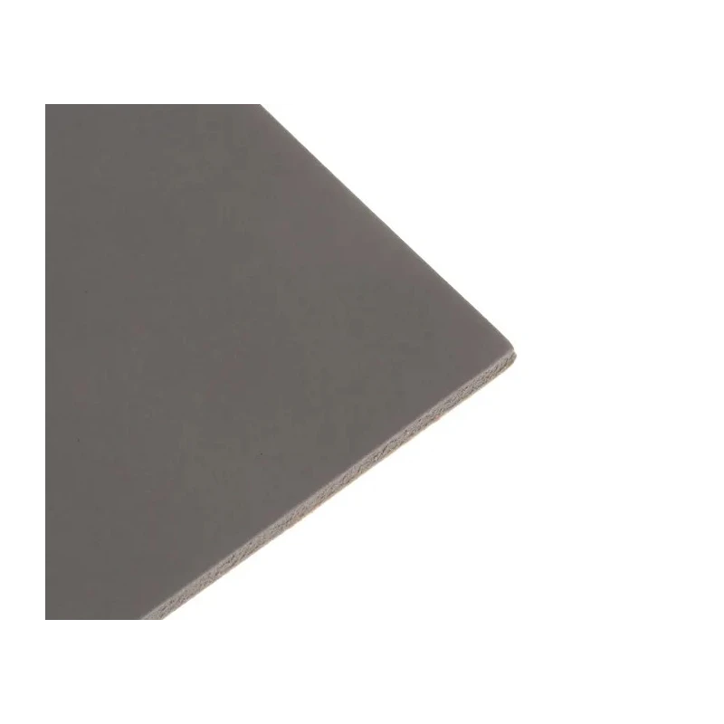 RS PRO Self-Adhesive Thermal Interface Sheet, 1.5 mm Thick, 3.2 W/mK Thermal Conductivity, 150 mm x 150 mm 707-4660