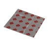 RS PRO Self-Adhesive Thermal Interface Sheet 2 mm Thick 3.2 W/mK 150 mm x 150 mm 707-4663