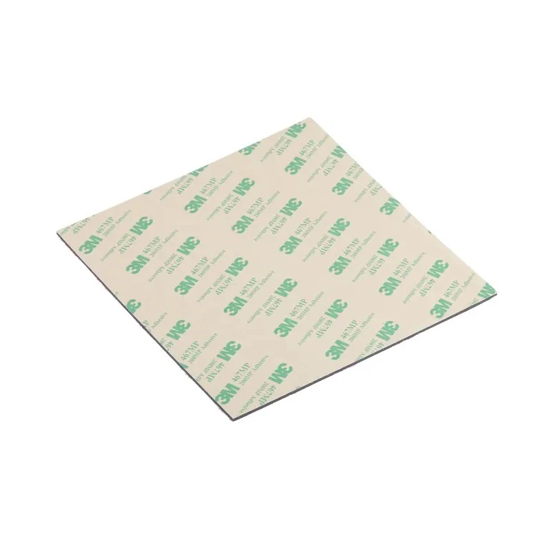 RS PRO Self-Adhesive Thermal Interface Sheet 2 mm Thick 3.2 W/mK 150 mm x 150 mm 707-4663
