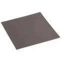 RS PRO Self-Adhesive Thermal Interface Sheet, 1 mm Thickness, 4 W/mK Thermal Conductivity, 150 mm x 150 mm, Grey 707-4673
