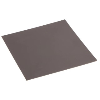 RS PRO Self-Adhesive Thermal Interface Sheet, 1 mm Thickness, 4 W/mK Thermal Conductivity, 150 mm x 150 mm, Grey 707-4673