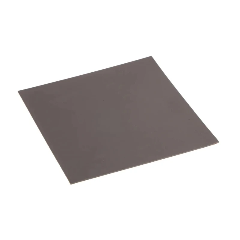 RS PRO Self-Adhesive Thermal Interface Sheet, 1 mm Thickness, 4 W/mK Thermal Conductivity, 150 mm x 150 mm, Grey 707-4673