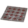 RS PRO Self-Adhesive Thermal Interface Sheet, 3 mm Thick, 3.2 W/mK Thermal Conductivity, 150 mm x 150 mm, Shore A 707-4676