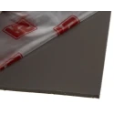 RS PRO Self-Adhesive Thermal Interface Sheet, 3 mm Thick, 3.2 W/mK Thermal Conductivity, 150 mm x 150 mm, Shore A 707-4676