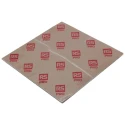 RS PRO Self-Adhesive Thermal Interface Sheet 3 mm Thick 4 W/mK Thermal Conductivity 150 mm x 150 mm 707-4689