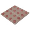 RS PRO Self-Adhesive Thermal Interface Sheet 3 mm Thick 4 W/mK Thermal Conductivity 150 mm x 150 mm 707-4689