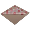 RS PRO Self-Adhesive Thermal Interface Sheet 3 mm Thick 4 W/mK Thermal Conductivity 150 mm x 150 mm 707-4689