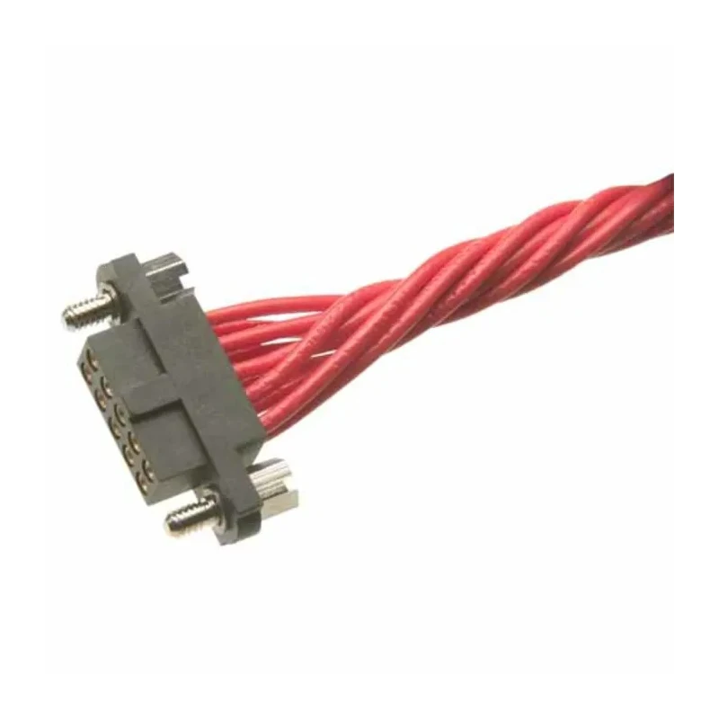 HARWIN M80 2.00mm Pitch High-Reliability Datamate PCB Connector Kit M80-4611242