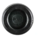SES Sterling DG Black Polyvinyl Chloride 20 mm Cable Grommet for 13.5 mm Cable Diameter 01330353010