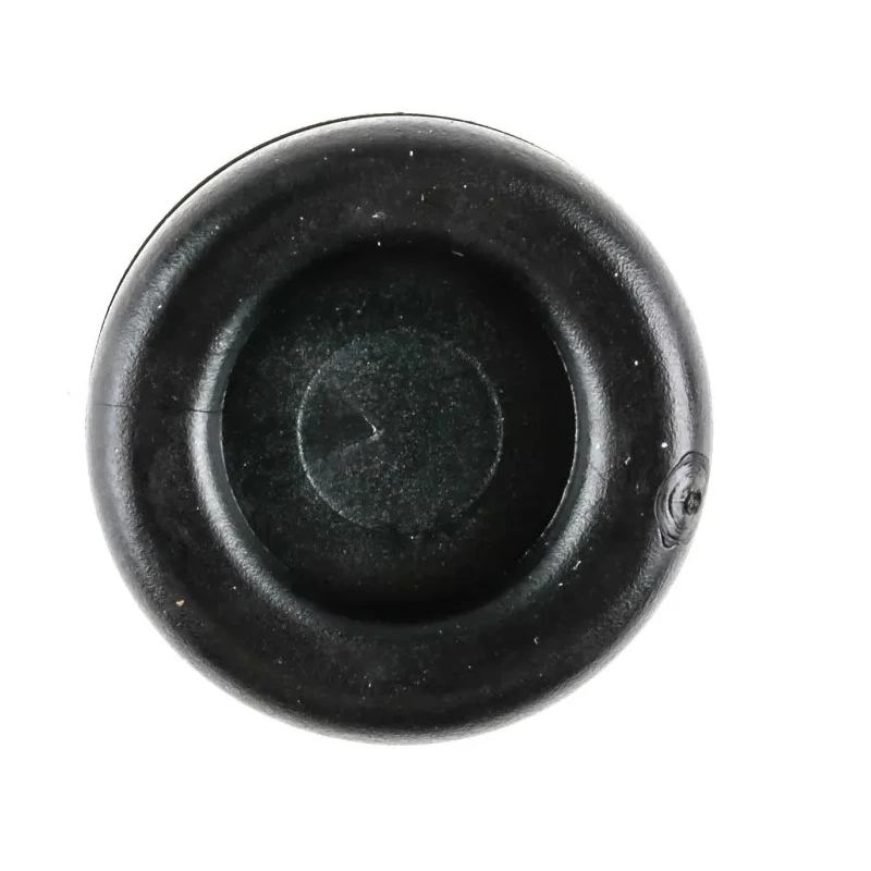 SES Sterling DG Black Polyvinyl Chloride 20 mm Cable Grommet for 13.5 mm Cable Diameter 01330353010