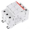 ABB Fuse Switch Disconnector, 3-Pole, 32 A, DIN Rail Mount, E90 Series, IP20 2CSM204753R1801 E 93/32