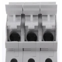 ABB Fuse Switch Disconnector, 3-Pole, 32 A, DIN Rail Mount, E90 Series, IP20 2CSM204753R1801 E 93/32