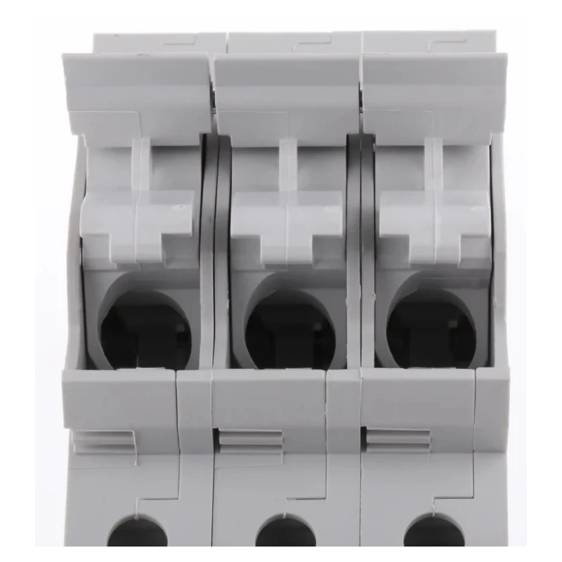 ABB Fuse Switch Disconnector, 3-Pole, 32 A, DIN Rail Mount, E90 Series, IP20 2CSM204753R1801 E 93/32
