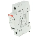 ABB Fuse Switch Disconnector, 1-Pole, 32 A, 10 x 38 mm Mechanical Fuse, DIN Rail Mount, E 91/32 2CSM200923R1801 E 91/32