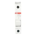 ABB Fuse Switch Disconnector, 1-Pole, 32 A, 10 x 38 mm Mechanical Fuse, DIN Rail Mount, E 91/32 2CSM200923R1801 E 91/32