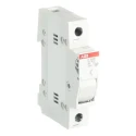 ABB Fuse Switch Disconnector, 1-Pole, 32 A, 10 x 38 mm Mechanical Fuse, DIN Rail Mount, E 91/32 2CSM200923R1801 E 91/32
