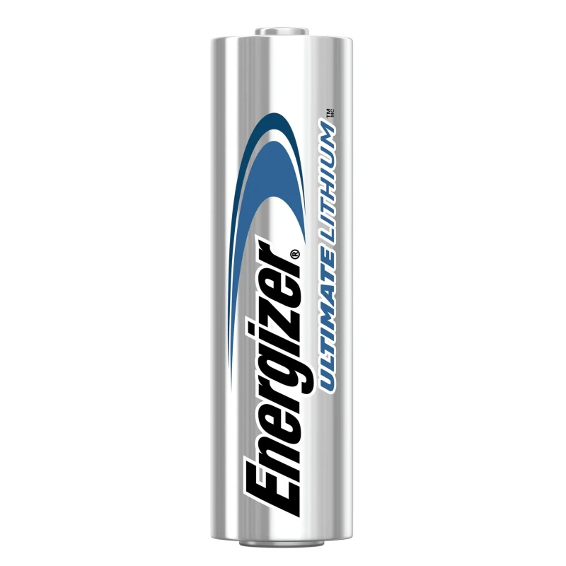 Energizer ULTIMATE Lithium Lithium Iron Disulphide AA Battery 1.5 V 3.1Ah 10 Pack 7638900343526