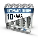 Energizer Ultimate Lithium Lithium Iron Disulphide AAA Battery 1.5 V 7638900343533