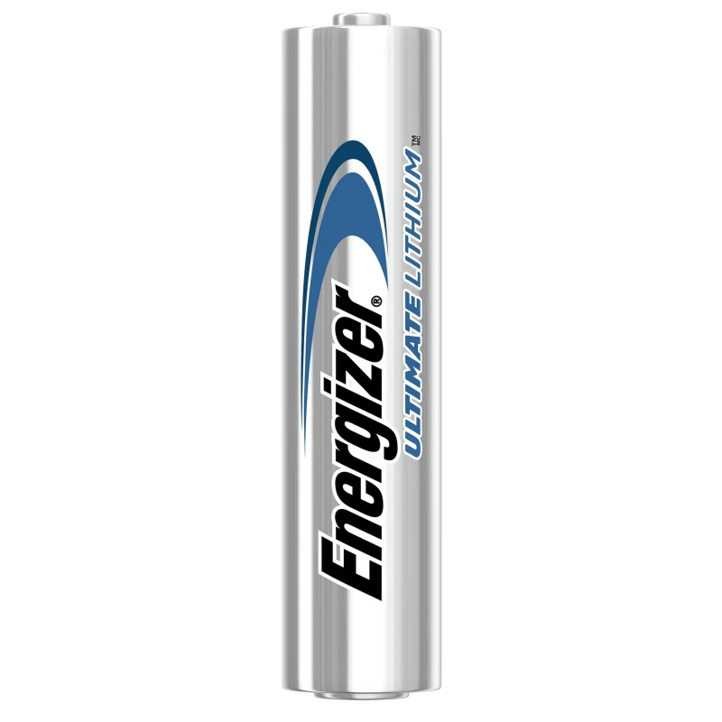 Energizer Ultimate Lithium Lithium Iron Disulphide AAA Battery 1.5 V 7638900343533
