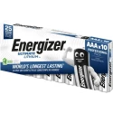 Energizer Ultimate Lithium Lithium Iron Disulphide AAA Battery 1.5 V 7638900343533