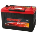 Enersys SAE Sealed Lead Acid Battery, 12 V, 100 Ah, Pure Lead Construction, Flame Resistant, Cyclic Application RSAMP3780