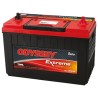 Enersys SAE Sealed Lead Acid Battery, 12 V, 100 Ah, Pure Lead Construction, Flame Resistant, Cyclic Application RSAMP3780
