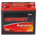 Enersys 12 V Sealed Lead Acid Battery, 16 Ah, 79mm x 169 mm RSAMP3738