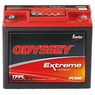 Enersys 12 V Sealed Lead Acid Battery, 16 Ah, 79mm x 169 mm RSAMP3738