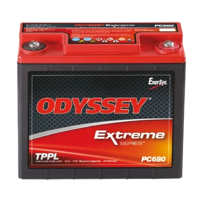 Enersys 12 V Sealed Lead Acid Battery, 16 Ah, 79mm x 169 mm RSAMP3738