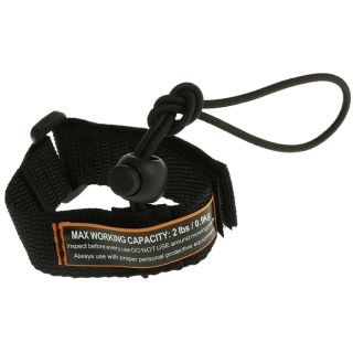 RS PRO Tool Lanyard Wrist Strap Nylon, Size L XL, Height Safe, Model 707-7296