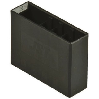 JST JFA J300 Series Straight Through Hole PCB Header, 4 Contacts, 5.08 mm Pitch, 1 Row, Shrouded B04B-F32SK-GGXR