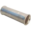 TE Connectivity XG7T Butt Wire Splice Connector Uninsulated Tin Plated Copper 39mm Length 