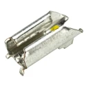 TE Connectivity Termi-Point Series Male Crimp Terminal 20 AWG 1.5A Tin Plated Steel 2-330854-6
