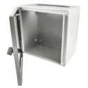 Schneider Electric Spacial CRN Series Steel Wall Box, IP66 Protection, 300 mm x 300 mm x 200 mm NSYCRN33200