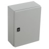 Schneider Electric Spacial CRN Series Steel Wall Box, IP66, 400 mm x 300 mm x 150 mm NSYCRN43150