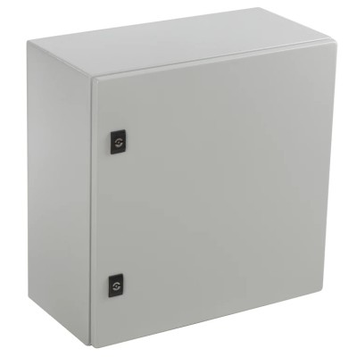 Schneider Electric Spacial CRN Series Steel Wall Box IP66 500 mm x 500 mm x 250 mm NSYCRN55250
