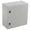 Schneider Electric Spacial CRN Series Steel Wall Box IP66 500 mm x 500 mm x 250 mm NSYCRN55250