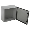 Schneider Electric Spacial CRN Series Steel Wall Box IP66 500 mm x 500 mm x 250 mm NSYCRN55250