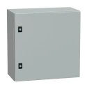 Schneider Electric Spacial CRN Series Steel Wall Box IP66 500 mm x 500 mm x 250 mm NSYCRN55250