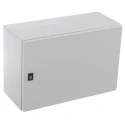 Schneider Electric Spacial CRN Series Steel Wall Box IP66 IK10 400mm x 600mm x 250mm NSYCRN46250