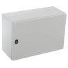Schneider Electric Spacial CRN Series Steel Wall Box IP66 IK10 400mm x 600mm x 250mm NSYCRN46250