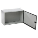 Schneider Electric Spacial CRN Series Steel Wall Box IP66 IK10 400mm x 600mm x 250mm NSYCRN46250