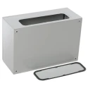 Schneider Electric Spacial CRN Series Steel Wall Box IP66 IK10 400mm x 600mm x 250mm NSYCRN46250